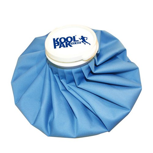 KoolpakSports Reusable Cold Compress Ice Bag - 17 x 7cm (Small)
