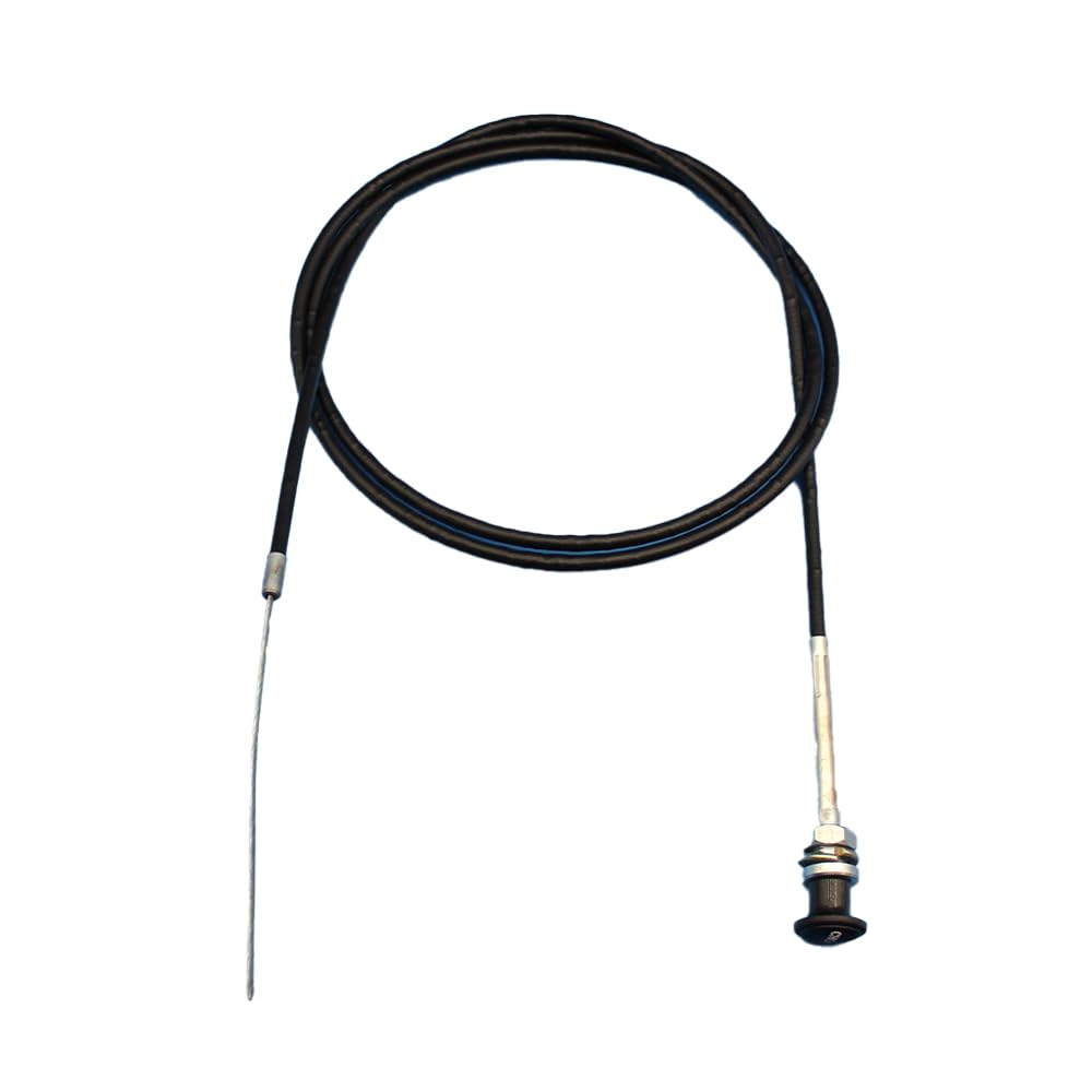【チャオ】 Amazon.com: One New Choke Cable Fits Allis Chalmers, Fits Case