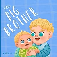 I am a Big Brother 1800980329 Book Cover