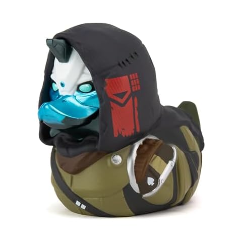 TUBBZ Boxed Edition Cayde-6 Rubber Duck Figure Cover