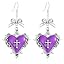 Silver Purple-B