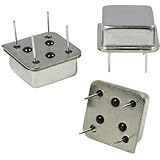  Per unità: ogni prodotto (fornito su un nastro tagliato) range: qx8 oscillatore Nom: stabilità +/ – : 50ppm tensione di alimentazione: 5 V frequenza 16 MHz Frequenza Series Case: attraverso foro, 13.2 mm x 13.2 mm oscillatore uscita compatibilità: hcmos temperatura min esercizio: -40 °C max temperatura operativa: 85 °C