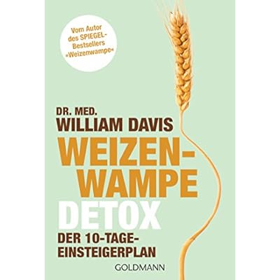 Weizenwampe - Detox