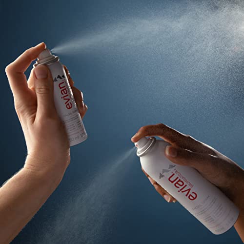 Evian Facial Spray 24/7 Kit #TOP6