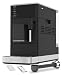 KitchenAid 5KES8452 Fully Automatic Espresso Machine with Iced Coffee KF2, Bean to Cup Coffee Maker with Built-in Grinder, 7 Recipe Options, Steam Wand, Matte Black