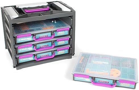Hummingbird Classroom Flock with Micro:bits by Birdbrain - 4 Kits, Educational Coding STEM Robot Kids, School Classroom Teaching Learning Programming Robots for Learners and Educators 2 41f8aVTUNLL. AC