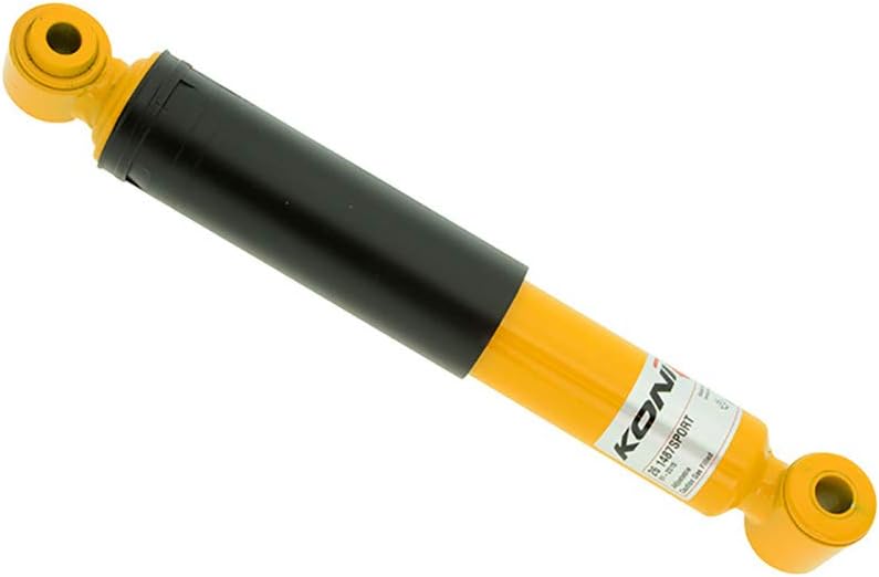 KONI 26-1487SPORT Sport Shock absorber compatible with Citroën ZX 1.9/2.0/2.0 16V 1991-1997 / Xsara Break 1998-2004 / Peugeot 306 1993-2002 - Rear axle