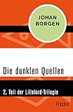  Die dunklen Quellen: 2. Teil der Lillelord-Trilogie