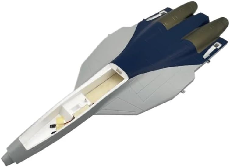 Fuselage Fit For Model Twin 40mm EDF Jet SU57 SU-57 RC Plane