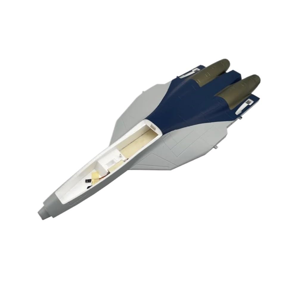 Kadłub pasuje do modelu Twin 40 mm EDF Jet SU57 SU-57 RC model samolotu