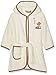 Produktbild Playshoes Kinder Frottee-Bademantel Bär mit Kapuze, Beige (Beige 6), 134 (Herstellergröße: 134/140)