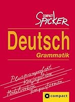Compact Deutsch Grammatik 3817475497 Book Cover