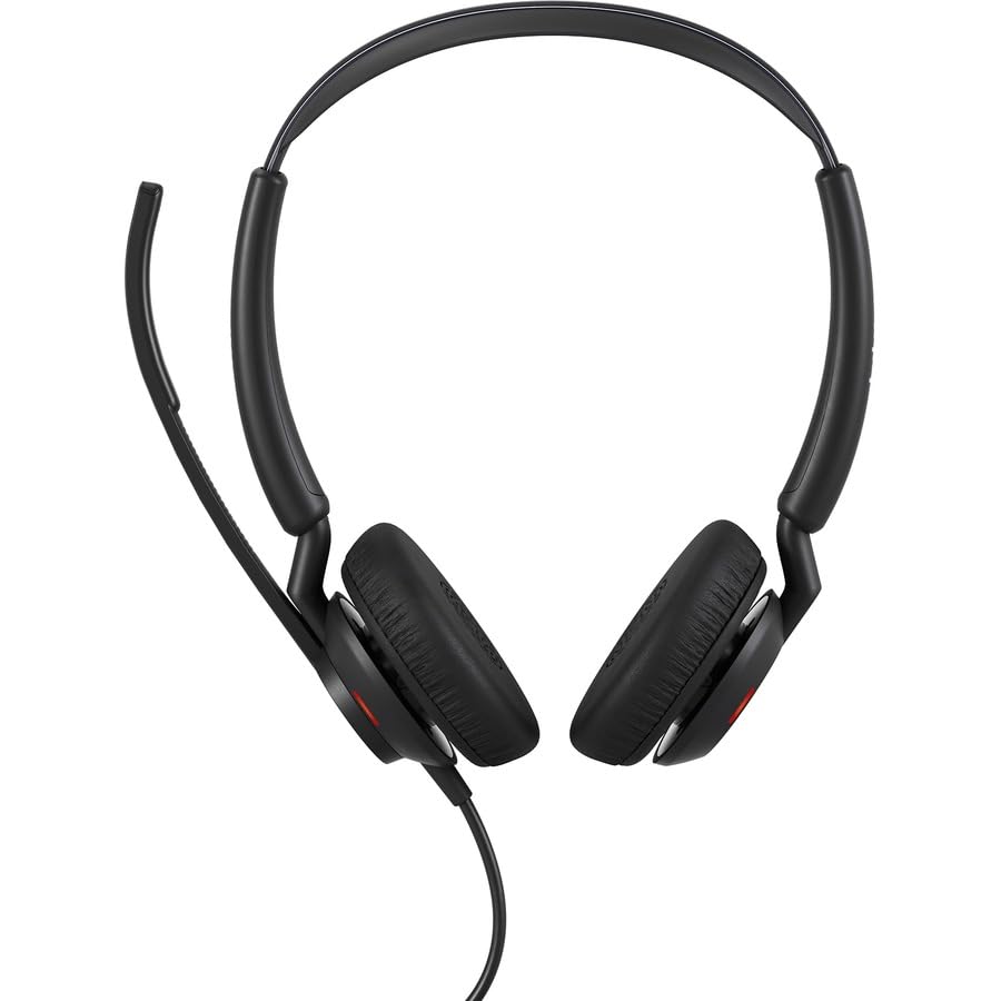 Amazon.com: Jabra Engage 50 II Wired Stereo Headset with Link Call 
