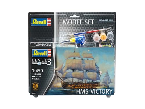Revell - Maquette 65819 coque détaillée pont structuré précision - 2