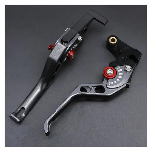 Levier d'embrayage de moto CFMOTO 450MT réglable CNC noir - 2
