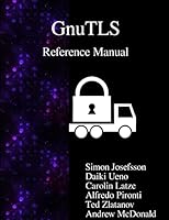 Gnutls Reference Manual 9888381644 Book Cover