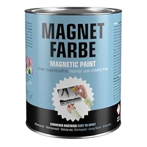 Milacor Magnetfarbe 39331 Innenbereich 1 Liter