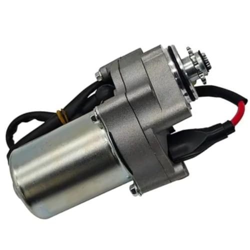 Démarreur électrique inférieur 110 cm3 résout vos problèmes de démarrage 152FMH