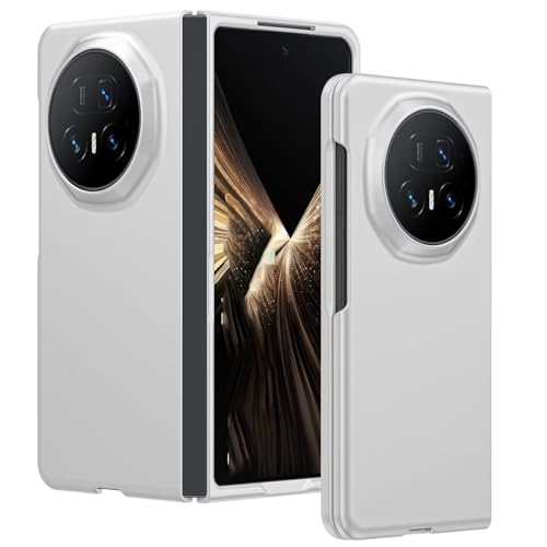 Coque Honor Magic V5 PC rigide blanc mat et ultra mince