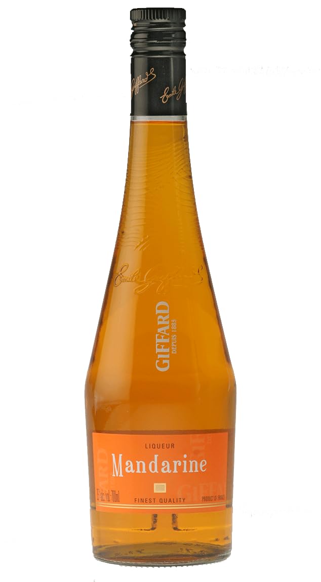 Giffard Classic Mandarine Likör 35% 6x0,7 Liter