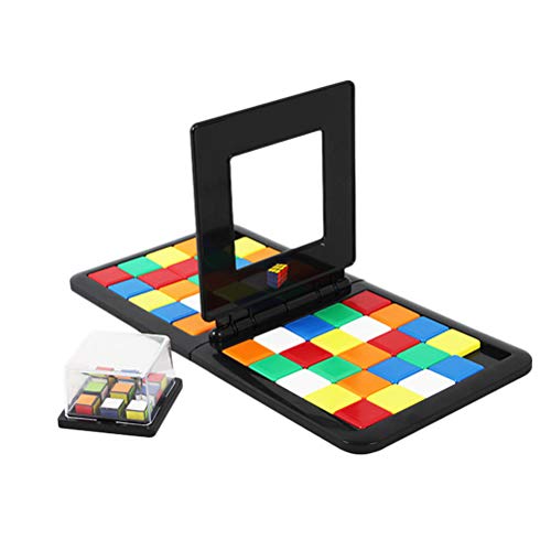 Preisvergleich Produktbild Kinder Eltern-Kind buntes Puzzle-Brettspiel Interaktives Brettspiel Kinderspielzeug Intellektuelle Entwicklung Brettspiel Puzzlespielzeug für Jungen Geschenke für Mädchen