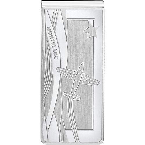 Preisvergleich Produktbild Montblanc Geldklammer Aeroplano Le Petit Prince 123796...