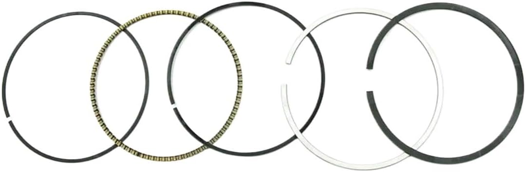 NC250 ZS250GY-3 250cc用 77mm バイクエンジンピストンリング