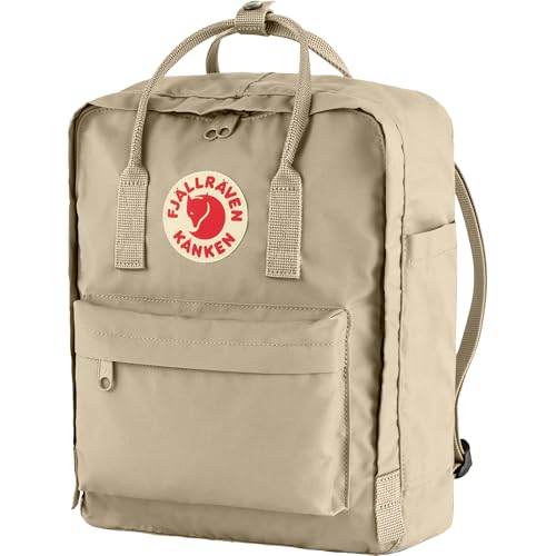 Image of Fjallraven Kanken Backpack - Durable Vinylon Fabric, Water-Resistant, Classic Design - School, Travel