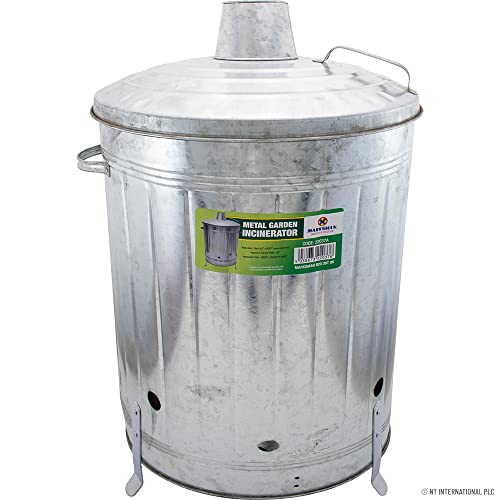 BARGAINS-GALORE Bruciatore per rifiuti da giardino...