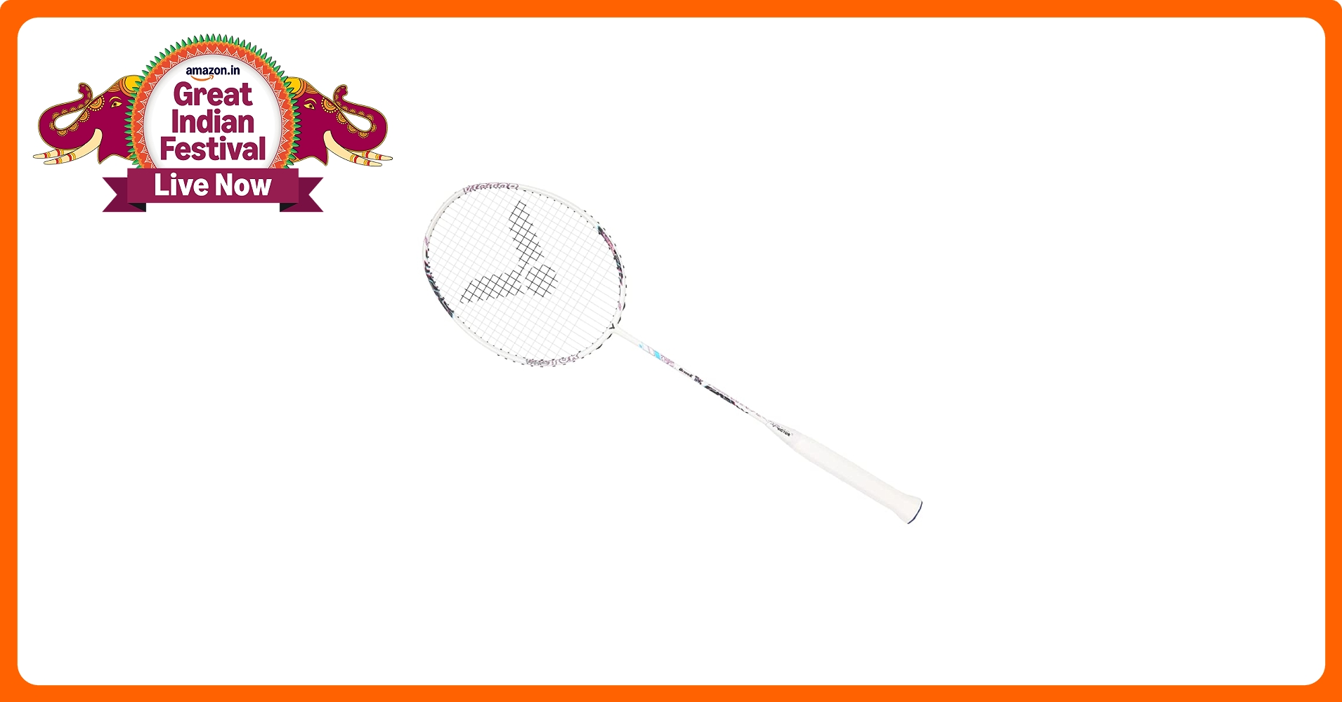 Buy VICTOR DX-KF-A-4U Drive X Series Unstrung Professional