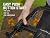 PowerSmart 80V 21in Cordless Push Lawn Mower,Brushless Battery Lawn Mower with 6.0Ah Battery and Charger