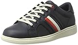  Tommy Hilfiger D3285anny Jr 2a, Zapatillas Niños, Azul (Midnight), 35 EU