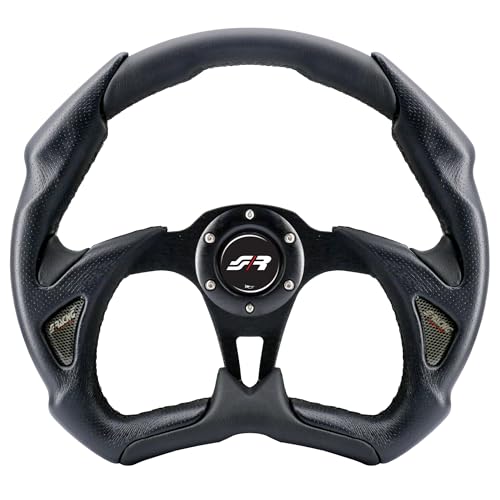 Simoni Racing X5350PUN/P Volante Deportivo