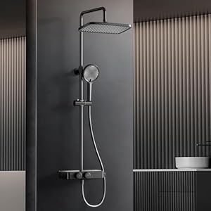 Hanlian HHBL02Z Duschsystem mit Thermostat