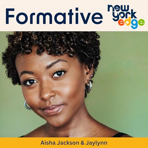 Page de couverture de Aisha and Jaylynn: Finding Your Light On and Off Stage