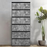 タンス 121×40×45 一生紀 チェスト タンス ローチェスト 4段 ホワイト 幅40 奥行45