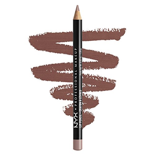 Nyx Nyx Slim Lip Liner Pencil 831 Mauve #TOP1