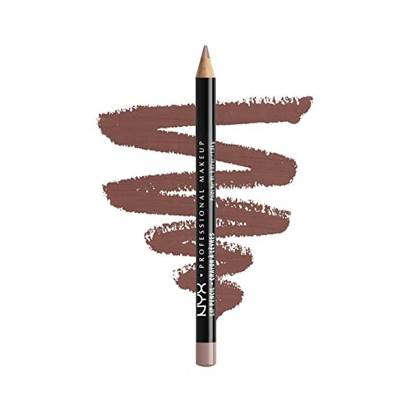 Nyx Slim Lip Liner Pencil 831 Mauve