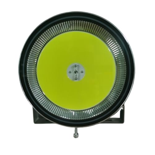 ZKLGS Lampe aux halogénures métalliques Lampe De Pêche LED sous-Marine 1200 W for Feux De Pêche Au Calmar IP68 Ampoule