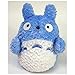 Maison Ghibli- Peluche Ghibli, Colore Blu, S-3762