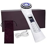 Facial Aparato Radiofrecuencia, RF Face Machine Lifting Reafirmante Suero Importaciones Therapy Face Care Machine, Nano Cuidado De La Piel Antienvejecimiento