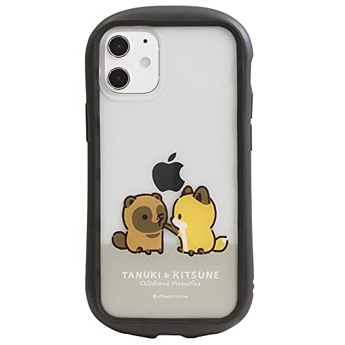 �O�����T���N iPhone12 mini �P�[�X i select clear �^�k�L�ƃL�c�l �y���сz �N���A