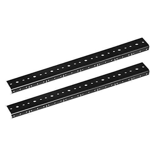 Reliable Hardware Company Rh-6-Srr-A Rack Rail, Black #TOP3