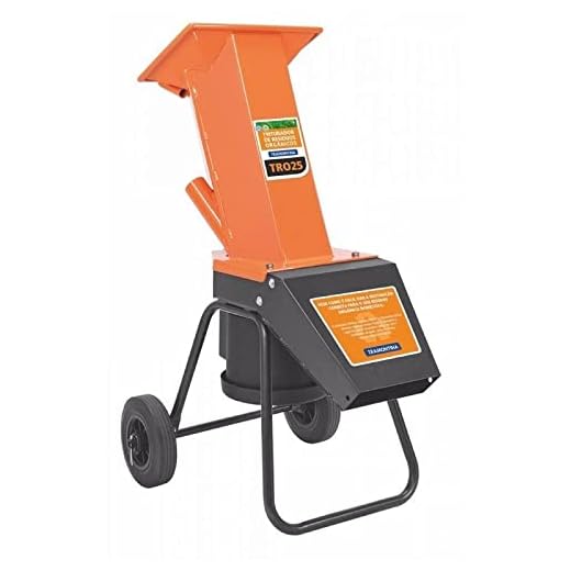 4. Triturador Orgânico Elétrico - Tramontina