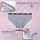 LOREZA ® 10er Pack Mädchen Slips Unterwäsche aus Baumwolle (164-170, Modell 10)