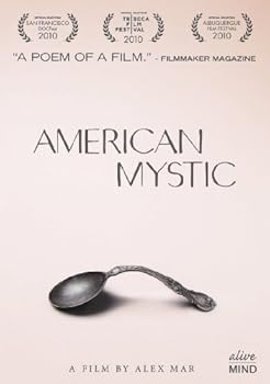 DVD American Mystic Book