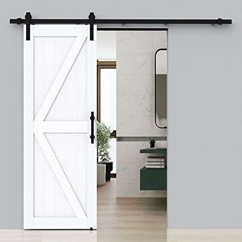7 Best White Barn Door Hardware For Your Home
