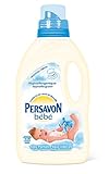 Persovon Hypoallergenic Fragrance Free Baby Detergent 1.5 L – Pack of 2