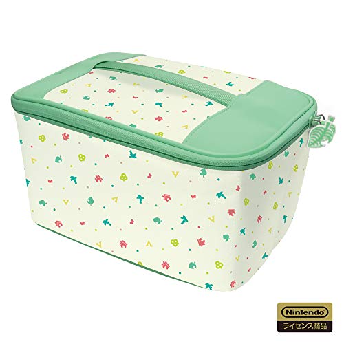 HORI あつまれ どうぶつの森 まるごと収納バッグ for Nintendo Switch NSW-238