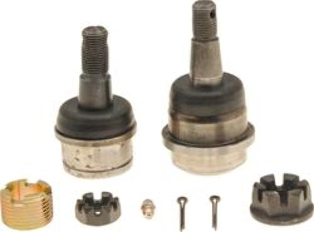 Upper/Lower Ball Joints for Jeep TJ YJ XJ Wrangler Commanche Cherokee with Dana 30 or 44